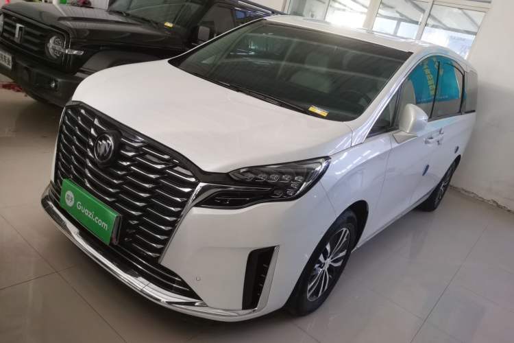 Used Buick GL8 2023 ES Lu Zun Deluxe Model