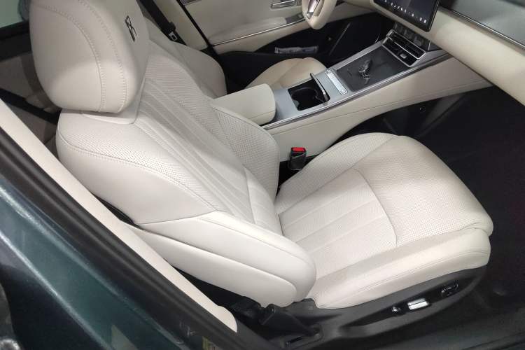 Used BYD Han L 2025 EV 701KM LiDAR Deluxe Edition