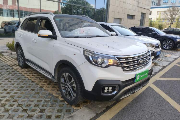 Used Kia Sportage R 2019 2.0L Automatic Smart Luxury Edition
