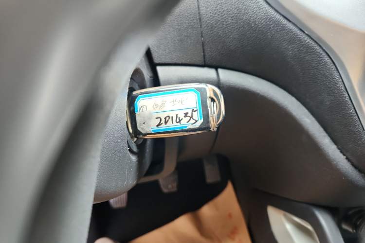 Used Changan CS35 2014 1.6L Manual Luxury Model China IV Standard