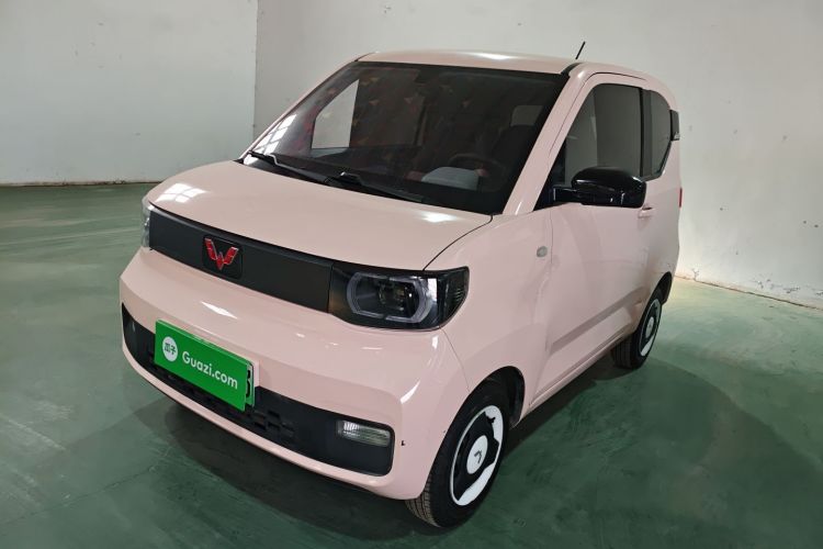 Used Wuling Hongguang MINIEV 2021 Macaron Fashion Edition Lithium-Ion Battery
