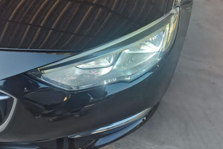 Used Buick Regal 2019 20T Elite Version China VI Standard
