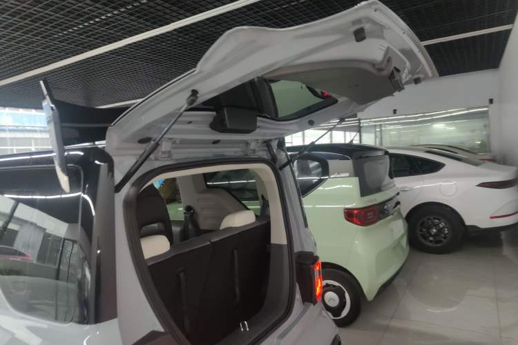 Used  Panda 2025 210km Panda Kart
