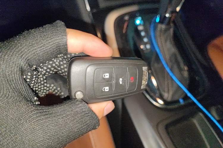 Used Buick Regal 2015 1.6T Elite Tech Model
