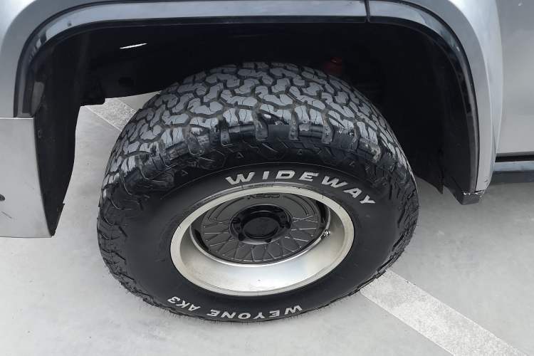 Used Tank 300 2023 City Edition 2.0T Essential Model
