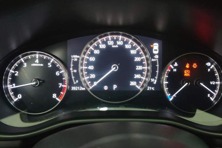 Used Mazda Mazda 3 Axela 2021 2.0L Automatic Zhi Rui Edition
