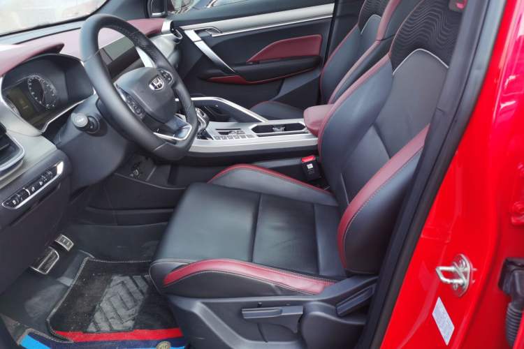 Used Geely Auto Coolray 2019 260T DCT Knight China VI Standard