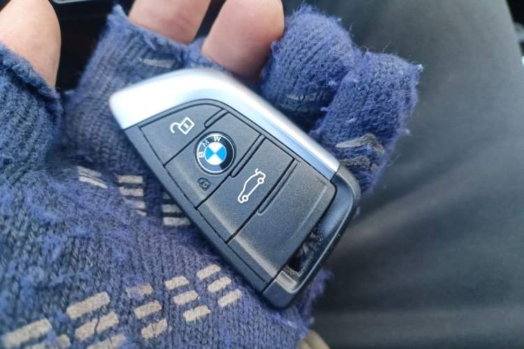 Used BMW X1 2020 xDrive25Li Luxury Edition