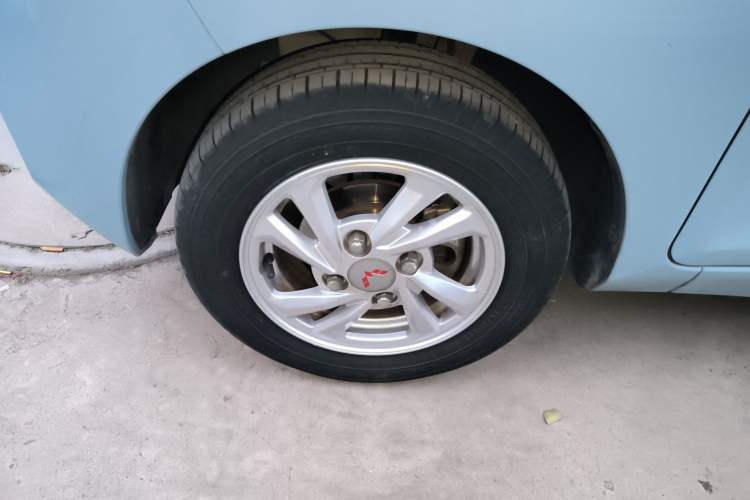 Used Wuling Hongguang MINIEV 2020 Zizai Version Lithium-NMC