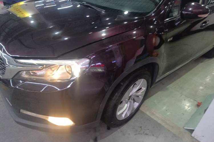 Used  6 2016 1.6T Elegant Edition THP160