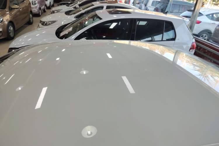 Used Volkswagen Bora 2019 1.5L Manual Fashion Edition