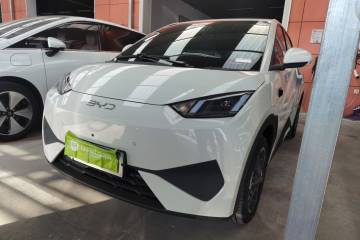 Used BYD Seagull 2025 Smart Drive Version 305 km Freedom Edition