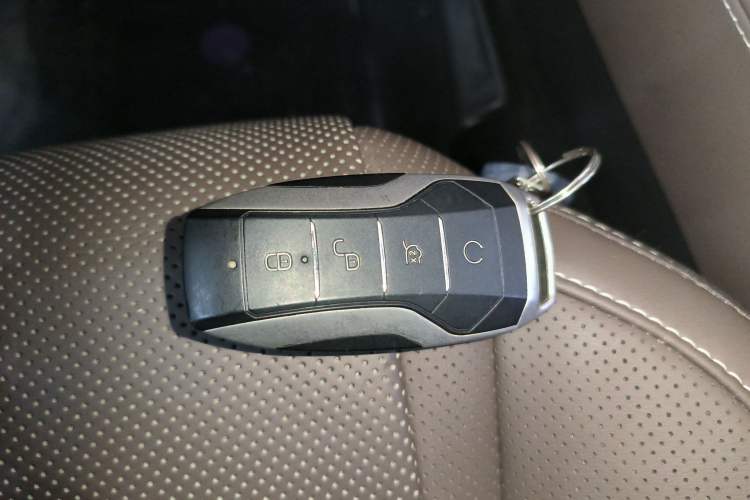 Used BYD Han 2020 EV Four-Wheel Drive High-Performance Flagship Model
