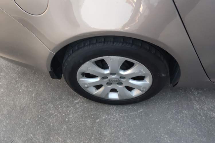 Used Buick Regal 2015 2.0L Leading Fashion Edition
