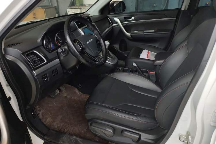 Used Haval M6 2019 1.5T DCT Two-Wheel Drive Value Edition China VI Standard
