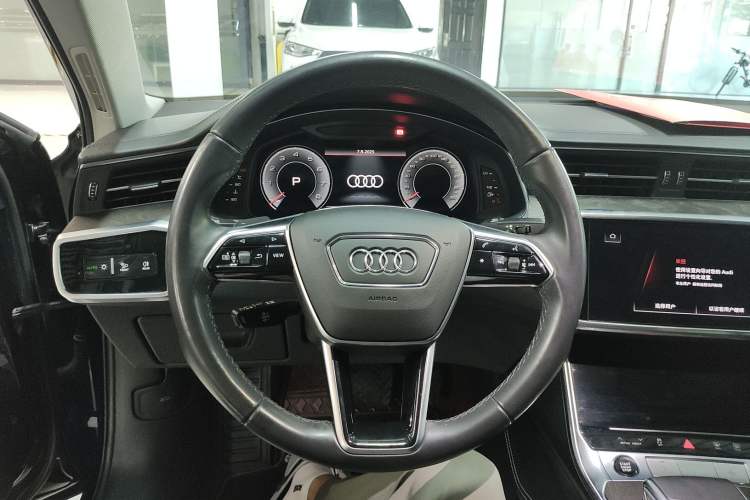 Used Audi A6L 2022 45 TFSI quattro Prestige Elegant Edition
