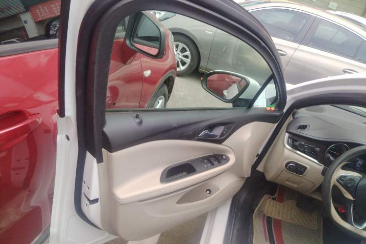 Used Buick Verano 2019 Sedan 15S Automatic Leading Model
