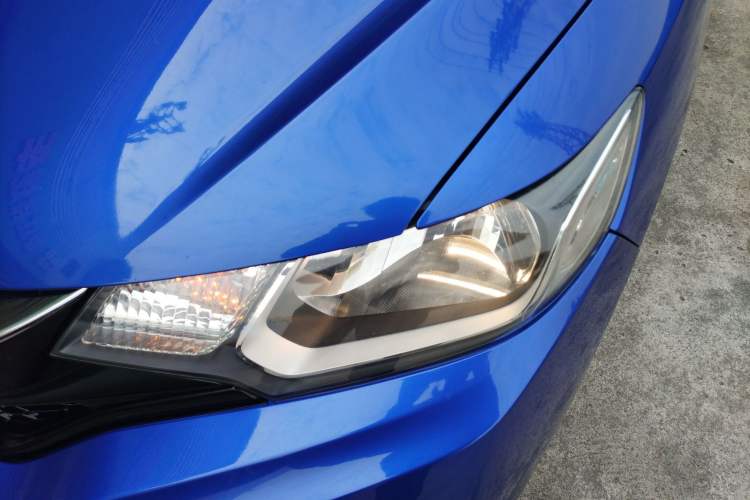 Used Honda Fit 2018 1.5L CVT Comfort Version
