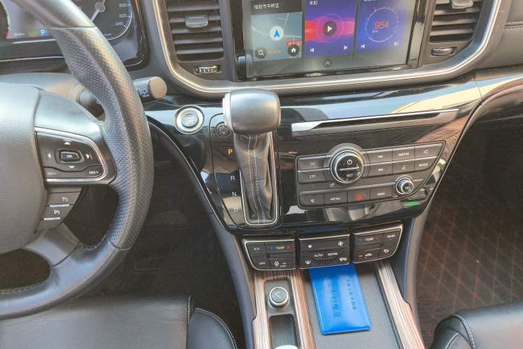 Used GAC Trumpchi M8 2020 Flagship Model 390T Prestige Edition