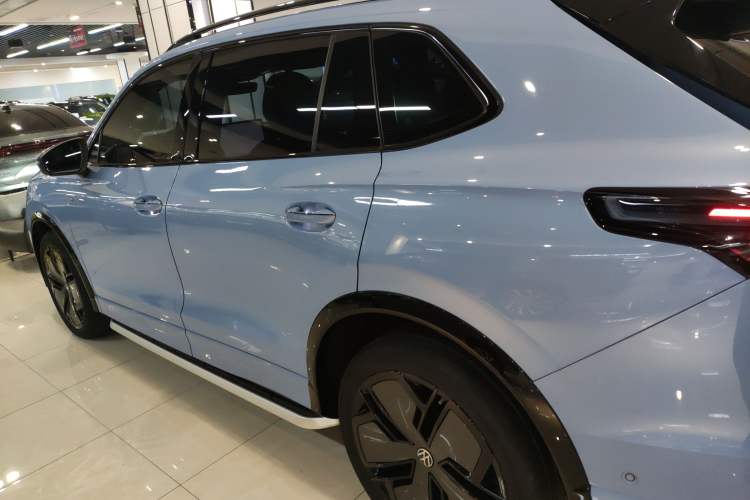 Used Volkswagen Tiguan L 2024 PRO 380TSI Four-Wheel Drive R-Line Prestige Edition
