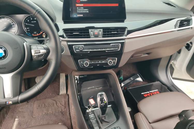 Used BMW X1 2021 sDrive20Li Premium Edition