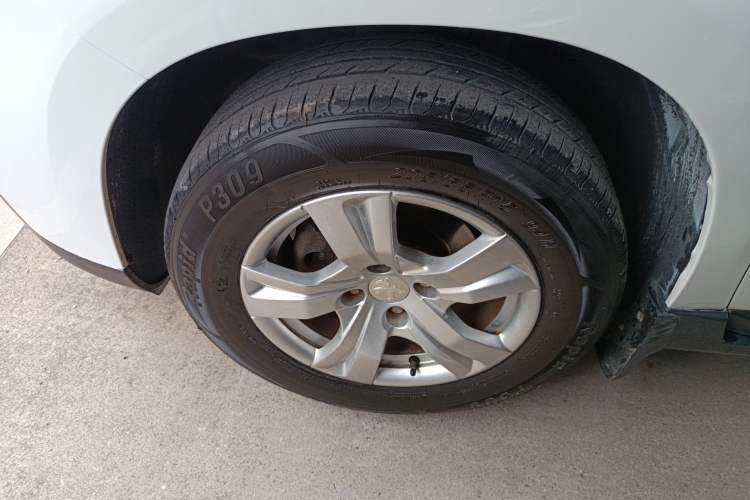 Used Peugeot 2008 2014 1.6L Manual Trend Edition
