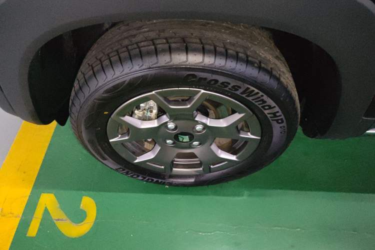 Used Baojun Spark EUV 2026 301km Flagship Edition
