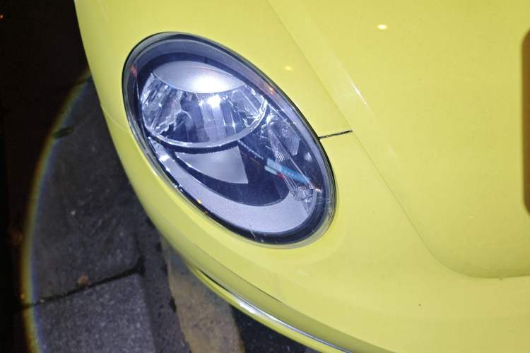 Used Volkswagen Beetle 2014 1.2TSI Fashion Edition
