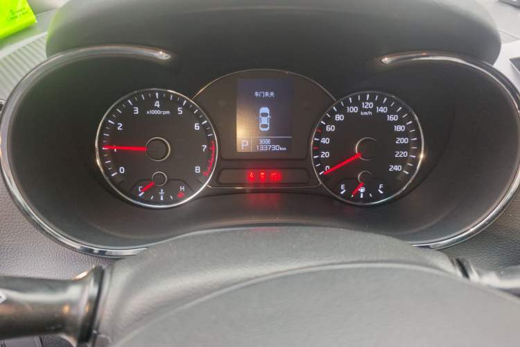 Used Kia K3 2015 1.6L Automatic GL