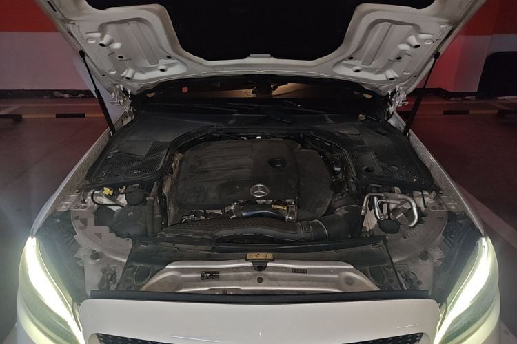 Used Mercedes-Benz C-Class 2019 C 260 L Sport Edition
