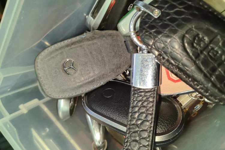 Used Mercedes-Benz GLC 2023 GLC 260 L 4MATIC Dynamic Edition 7-seater
