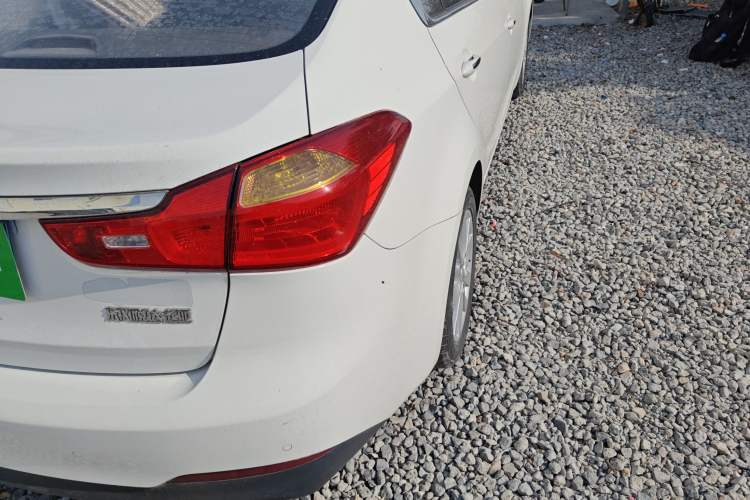 Used Kia K3 2013 1.6L Automatic GLS
