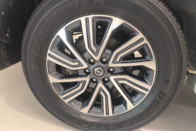 Used Nissan Terra 2020 2.5L XL Upper 4WD Automatic Four-Wheel Drive Luxury Edition
