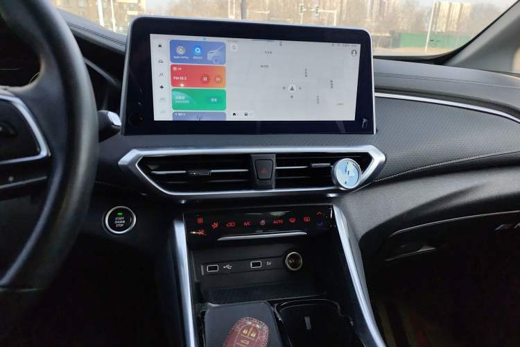 Used SAIC MAXUS G50 2021 PLUS 1.5T Automatic Escort Edition
