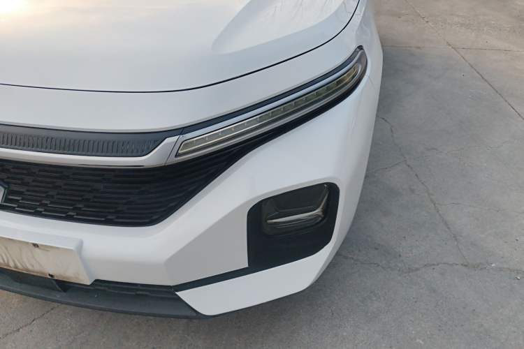 Used Baojun RC-5 2020 1.5L Manual Zhiyao Elite Edition
