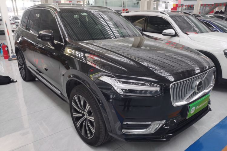 Used Volvo XC90 2023 B6 Zhiyi Luxury Edition 7-Seater
