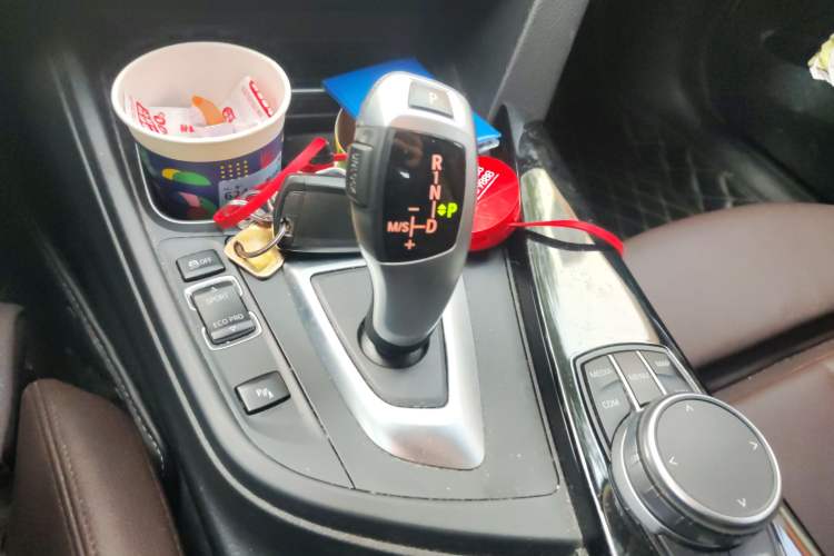 Used BMW 3 Series 2019 320Li Fashion Model