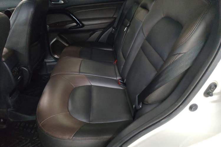 Used GAC Trumpchi GS4 2017 235T Automatic Two-Wheel Drive Elite Edition