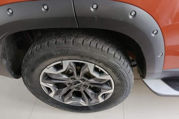 Used Haval DARGO 2022 2.0T DCT 4x4 Xiaotianquan Pursuit Edition
