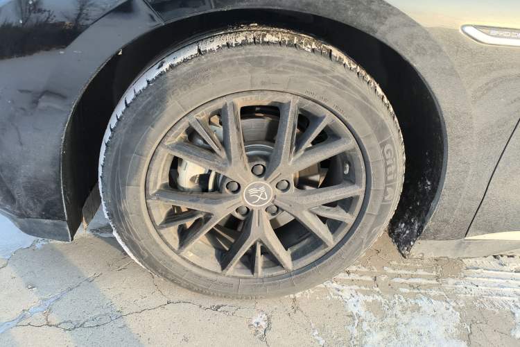 Used BYD Han 2025 DM-i 125KM Elite Model