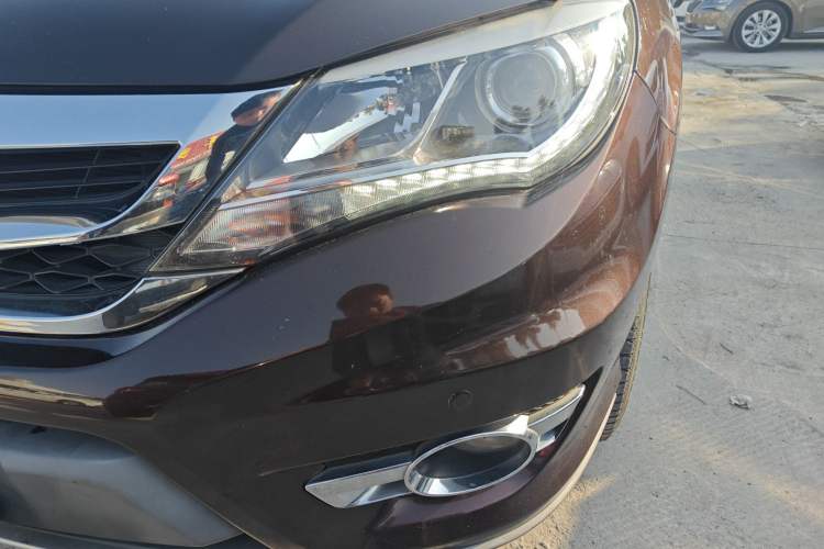 Used BYD S7 2016 2.0T Automatic Prestige Plus
