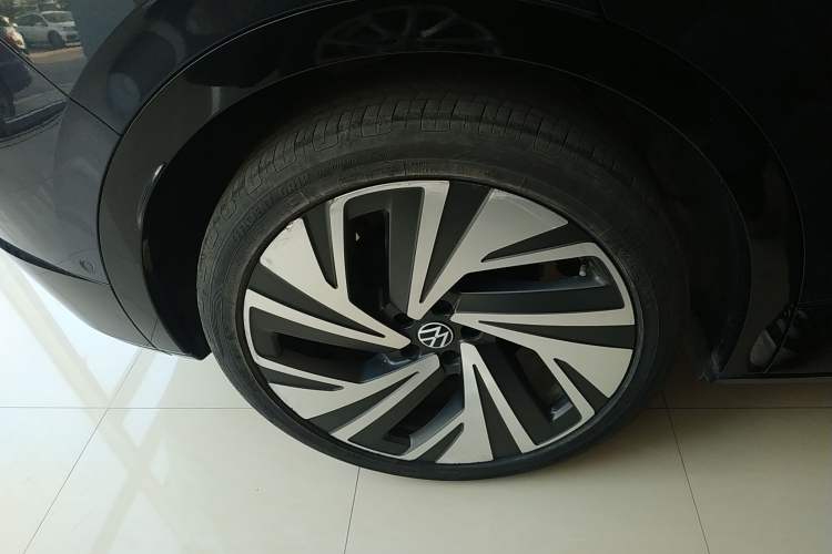 Used Volkswagen ID.4 CROZZ 2021 High-Performance PRIME Early-Bird Edition
