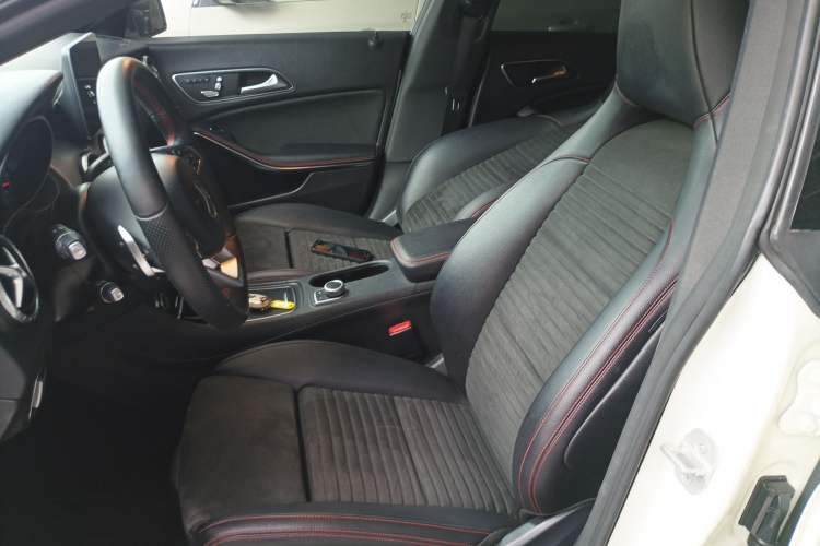 Used Mercedes-Benz CLA 2017 CLA 220 4MATIC