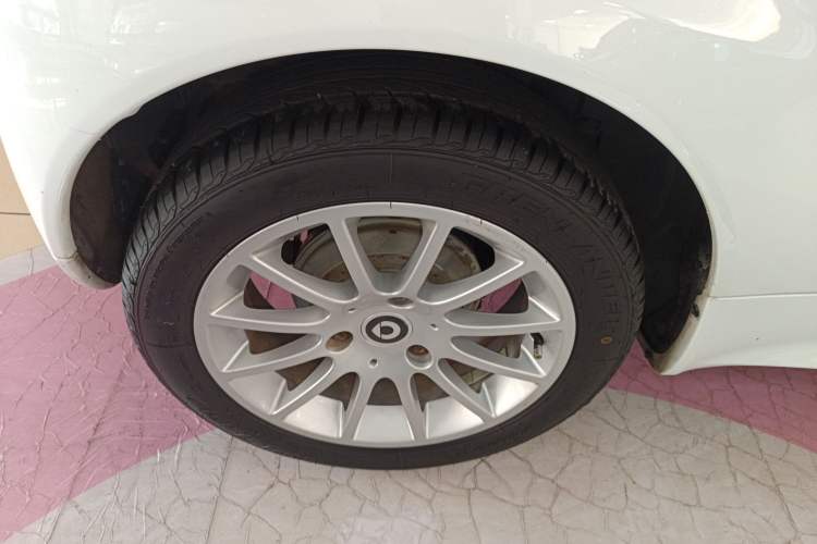 Used  fortwo 2012 1.0 MHD Hardtop Comfort Edition
