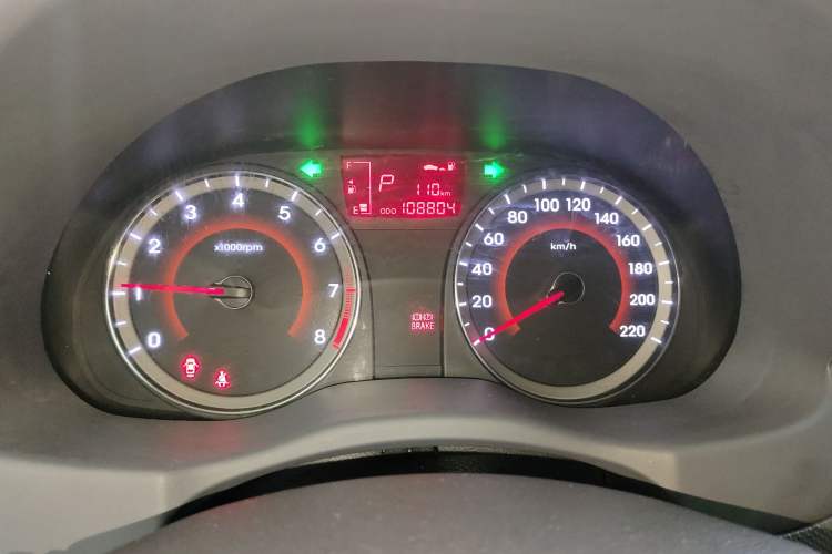 Used Hyundai Verna 2016 1.4L Automatic Leading-Edge GLX
