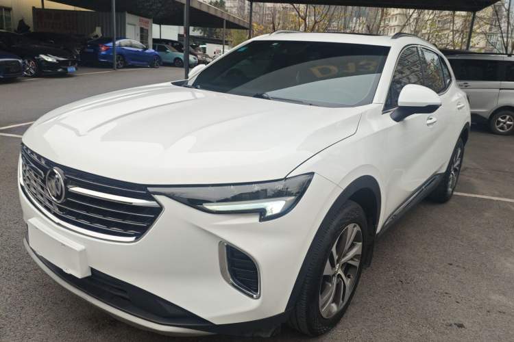 Used Buick Envision 2020 Encore S 652T Four-Wheel Drive Luxury Model