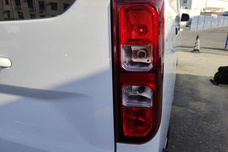 Used Wuling Yangguang 
