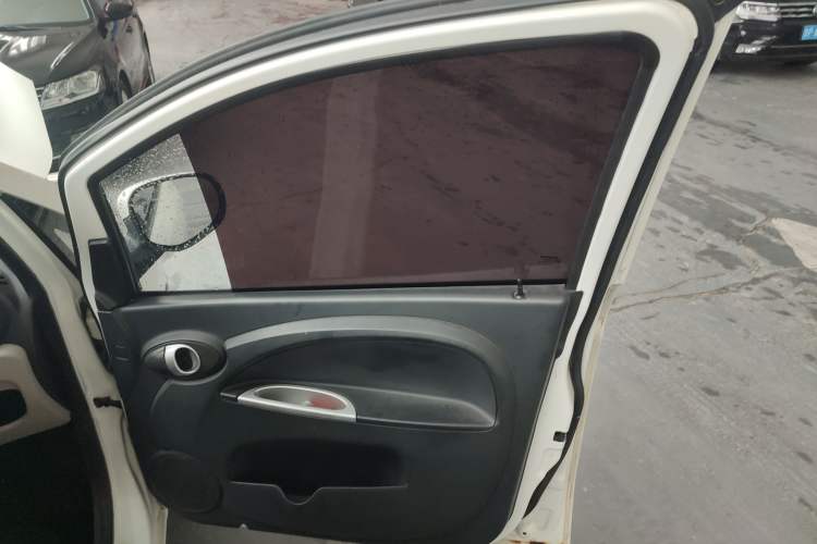 Used Changan Benni mini 2012 1.0L Manual Fashion Edition China V Standard
