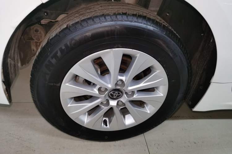 Used Toyota Corolla 2023 1.2T Pioneer Edition
