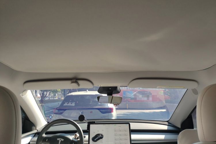 Used Tesla Model Y 2024 Rear-Wheel-Drive Version